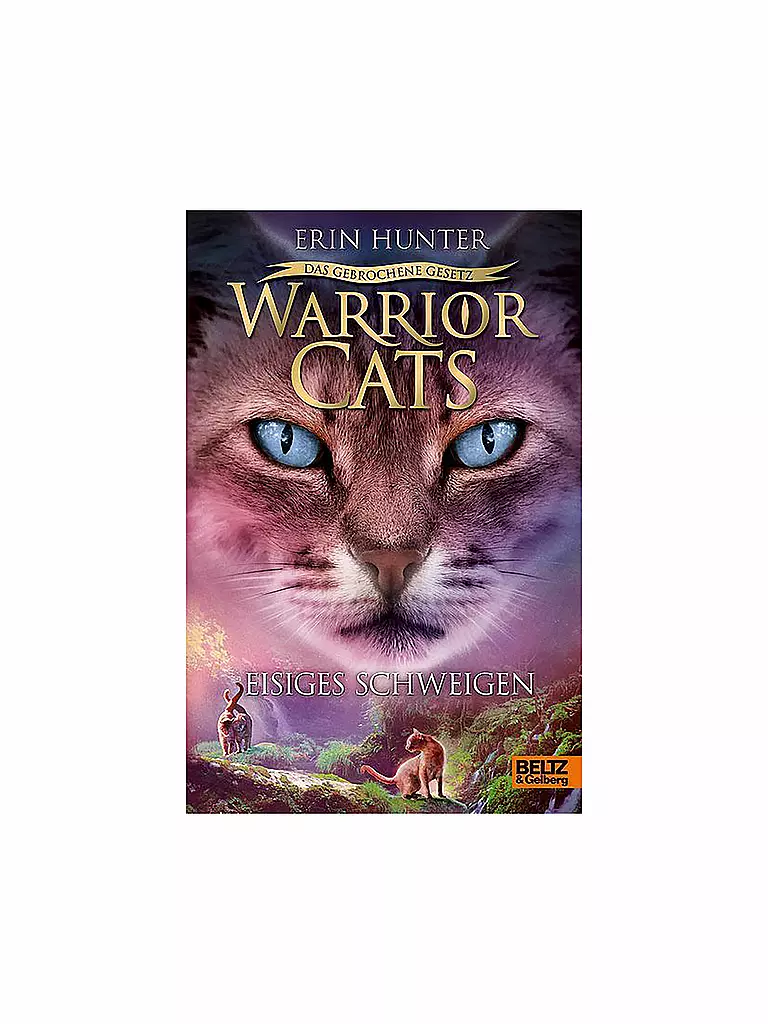 BELTZ & GELBERG VERLAG | Buch - Warrior Cats - Das gebrochene Gesetz - Eisiges Schweigen | keine Farbe