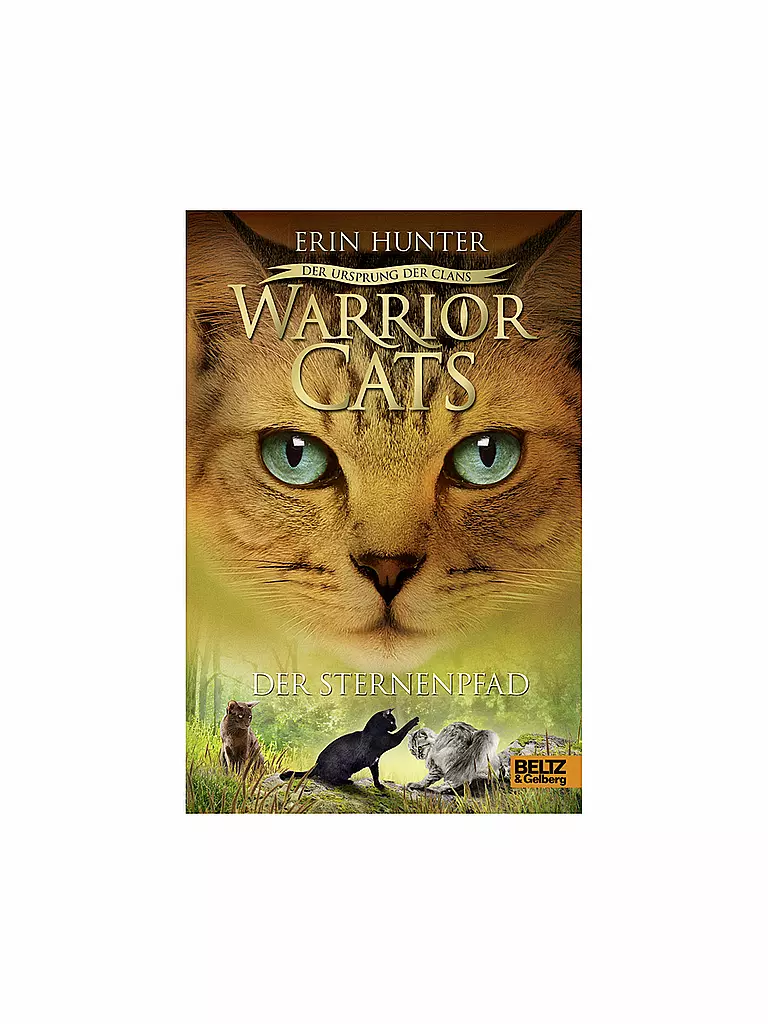 BELTZ & GELBERG VERLAG | Buch - Warrior Cats - Der Ursprung der Clans. Der Sternenpfad | keine Farbe