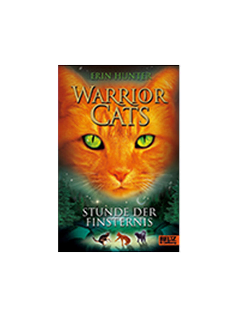 BELTZ & GELBERG VERLAG | Buch - Warrior Cats - Stunde der Finsternis | keine Farbe