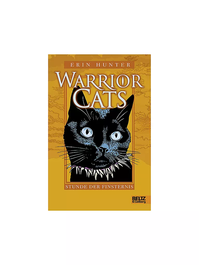 BELTZ & GELBERG VERLAG | Buch - Warrior Cats - Stunde der Finsternis | keine Farbe