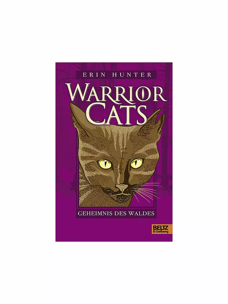 BELTZ & GELBERG VERLAG | Buch - Warrior Cats. Geheimnis des Waldes | keine Farbe