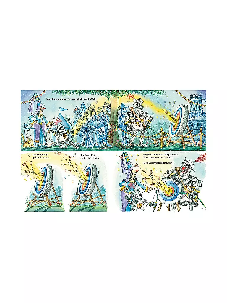 BELTZ & GELBERG VERLAG | Buch - Zilly und Zingaro. So viel Abrakadabra  | keine Farbe