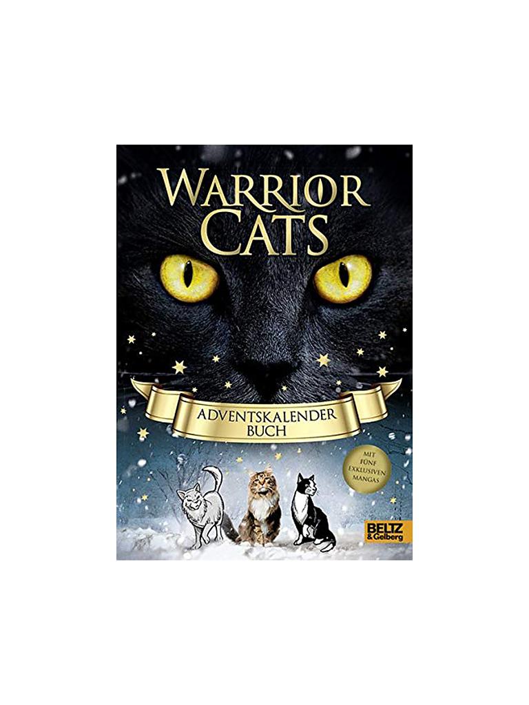 BELTZ & GELBERG VERLAG | Warrior Cats - Adventskalenderbuch | keine Farbe