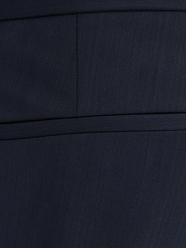 BENVENUTO | Anzughose Super-Slim-Fit "Iago 360" | blau
