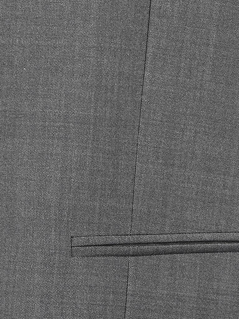 BENVENUTO | Anzugweste Slim Fit " Umberto " | grau