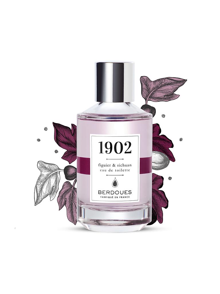 BERDOUES | 1902 Figuier & Sichuan Eau de Toilette 100ml | 