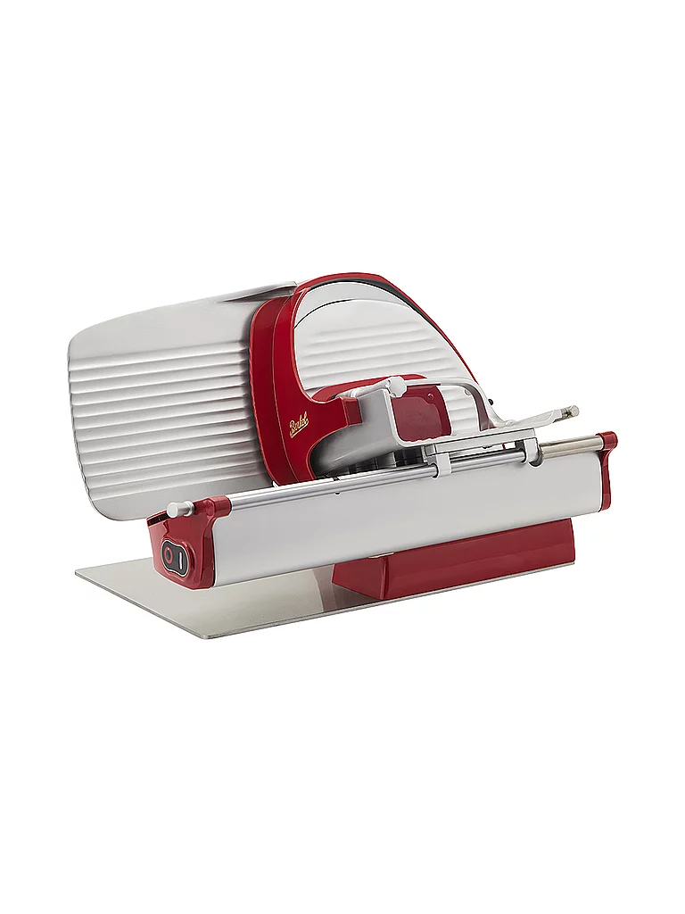 Trancheuse Berkel Home Line Plus 250 Rouge 2
