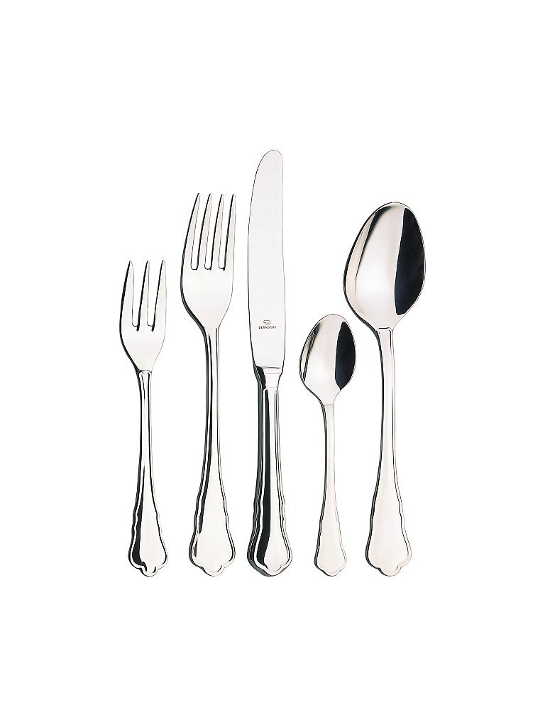 Tafelbesteck Royal Chippendale 30-tlg silber baby