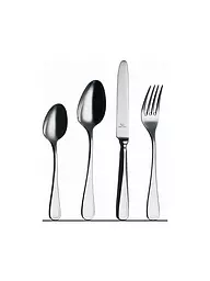 BERNDORF | Kinder Besteck 4-tlg. ROYAL SOLITUDE 90Gr. Versilbert  | silber