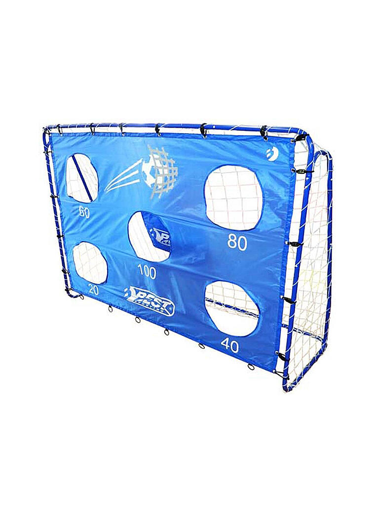 BEST SPORTING | Fussballtor mit Torwand 213x152 cm | keine Farbe