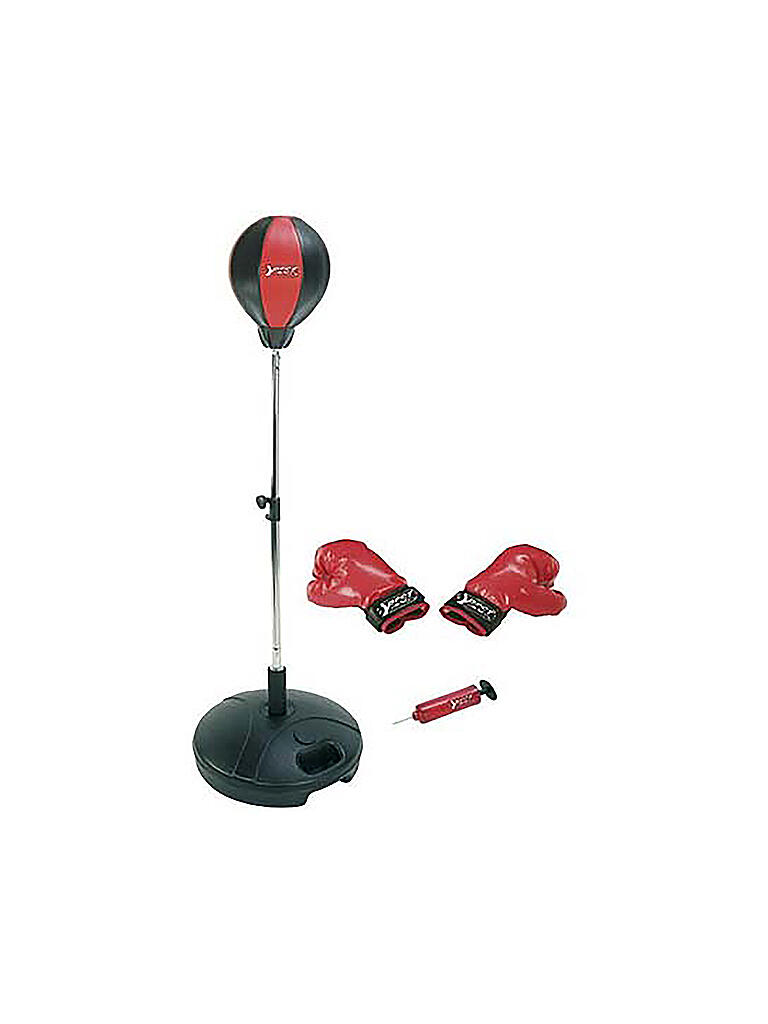 BEST SPORTING | Kinder Box-Set - Punchingball | schwarz