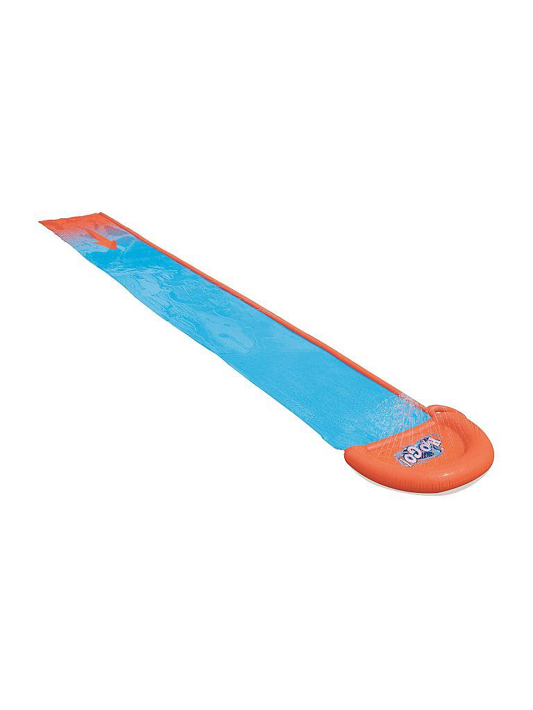 BESTWAY | Wasserrutsche Single 549cm | blau