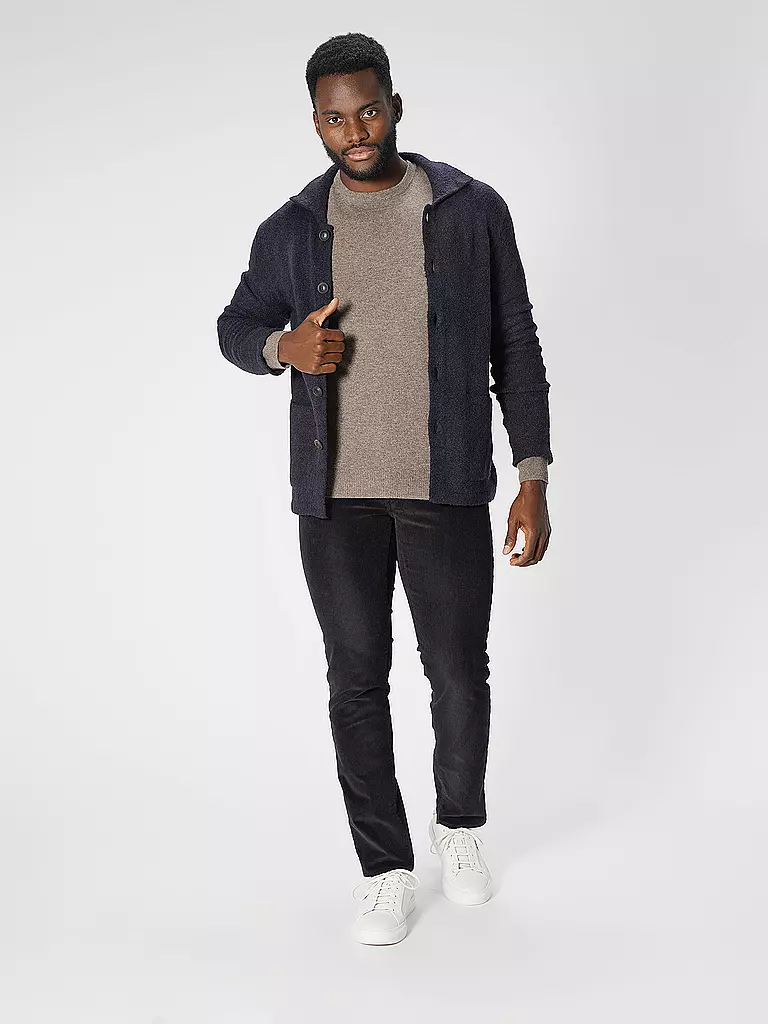 BETTER RICH | Cardigan BROOKLYN | dunkelblau