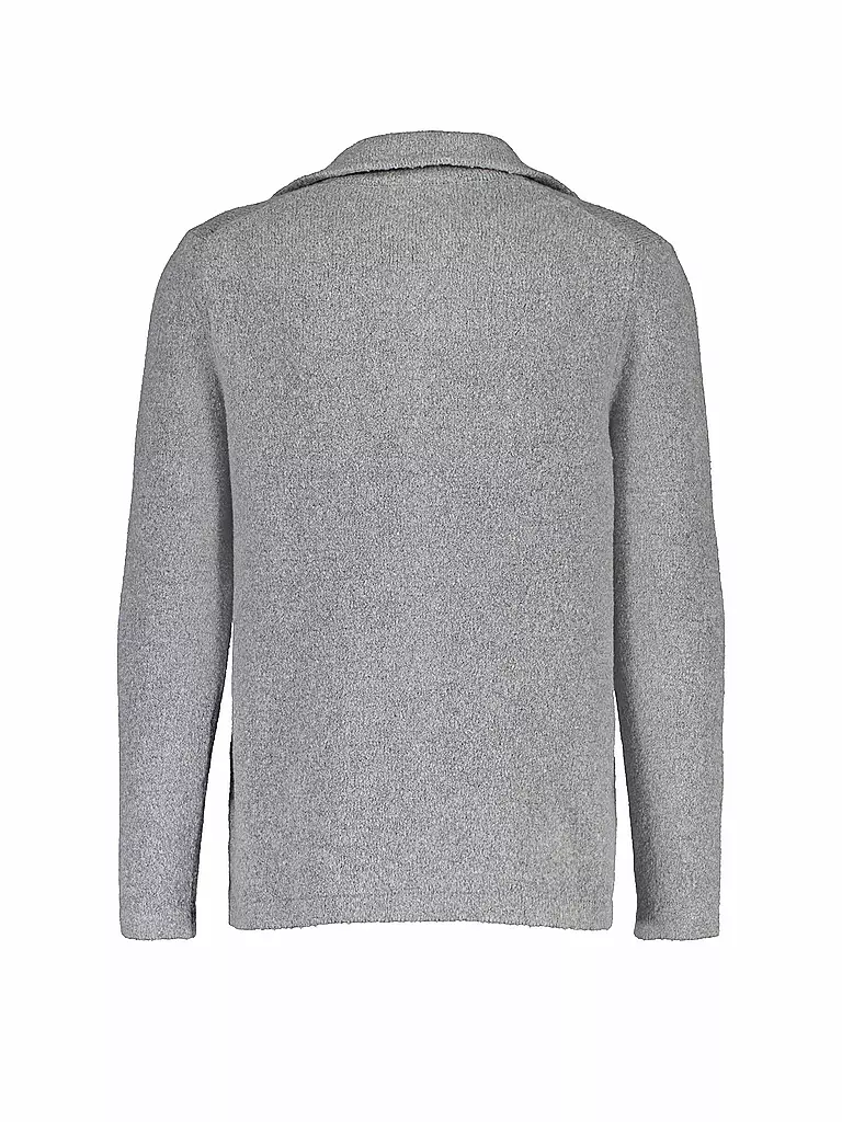 BETTER RICH | Cardigan BROOKLYN | hellgrau