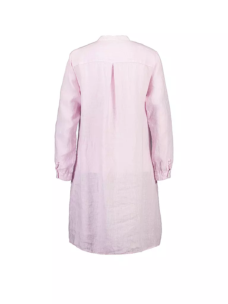 BETTER RICH | Leinenkleid  | rosa