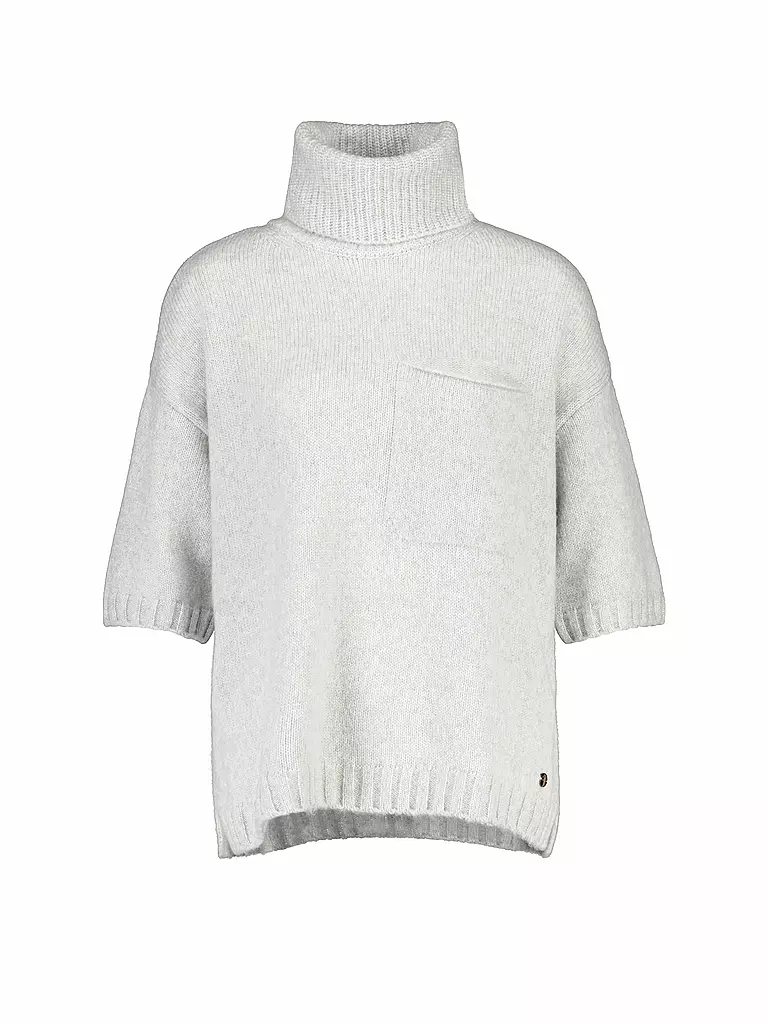 BETTER RICH | Rollkragenpullover GLORIA  | grau