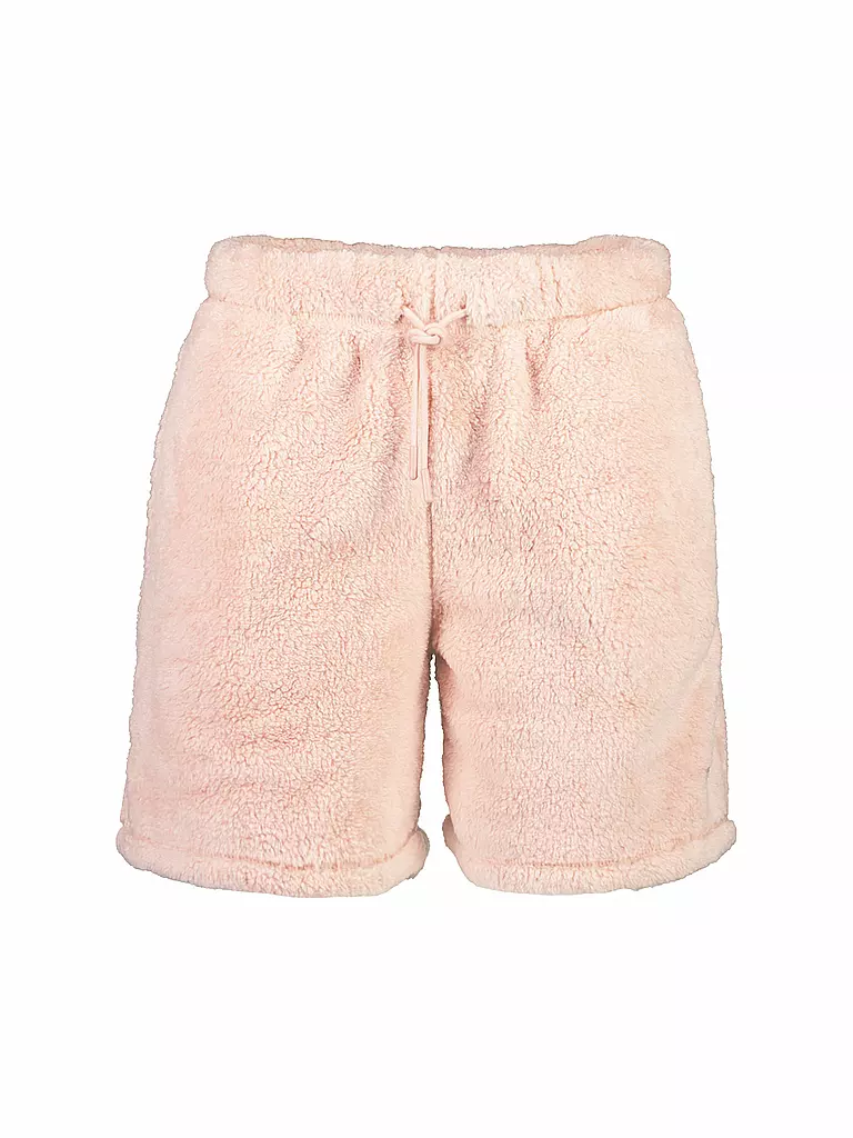 BETTER RICH | Shorts in Felloptik | rosa