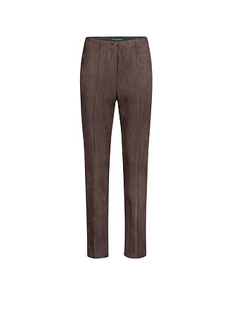 BETTY BARCLAY | Hose in Lederoptik 7/8 