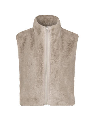 BETTY BARCLAY | Gilet in Felloptik