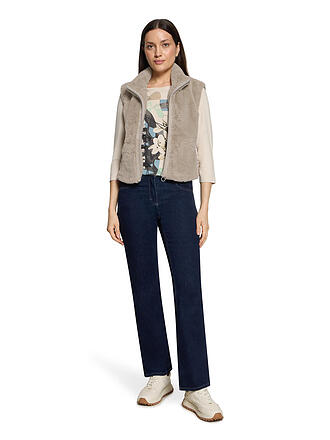 BETTY BARCLAY | Gilet in Felloptik