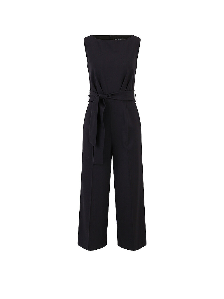 Jumpsuit schwarz 48 damen