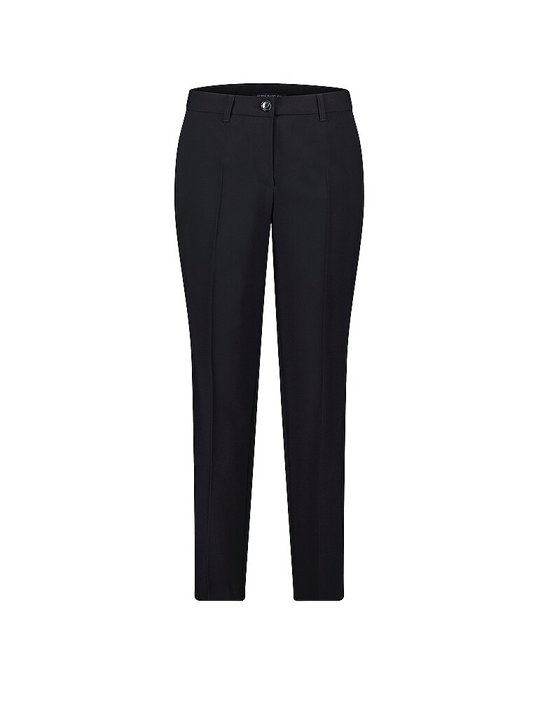 Businesshose 7/8 schwarz 44 damen