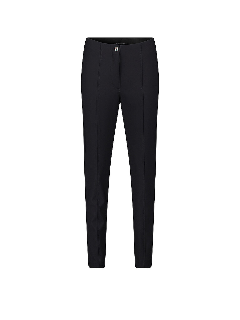 Businesshose 7/8 schwarz 46 damen