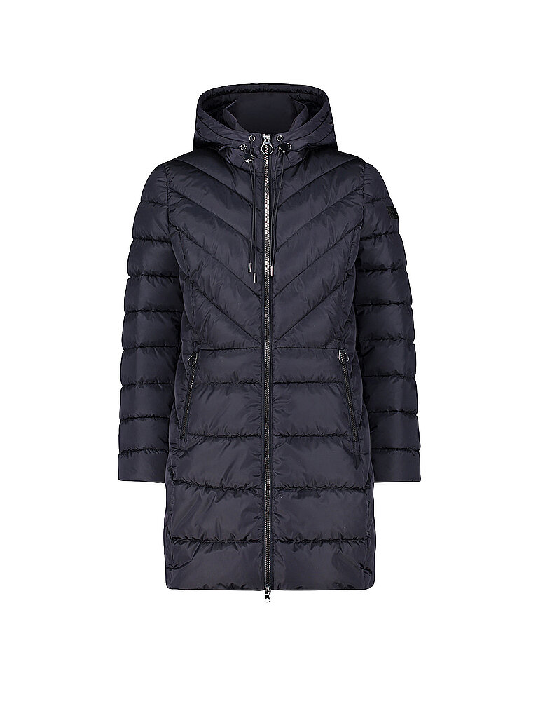 BETTY BARCLAY Steppjacke dunkelblau | 44