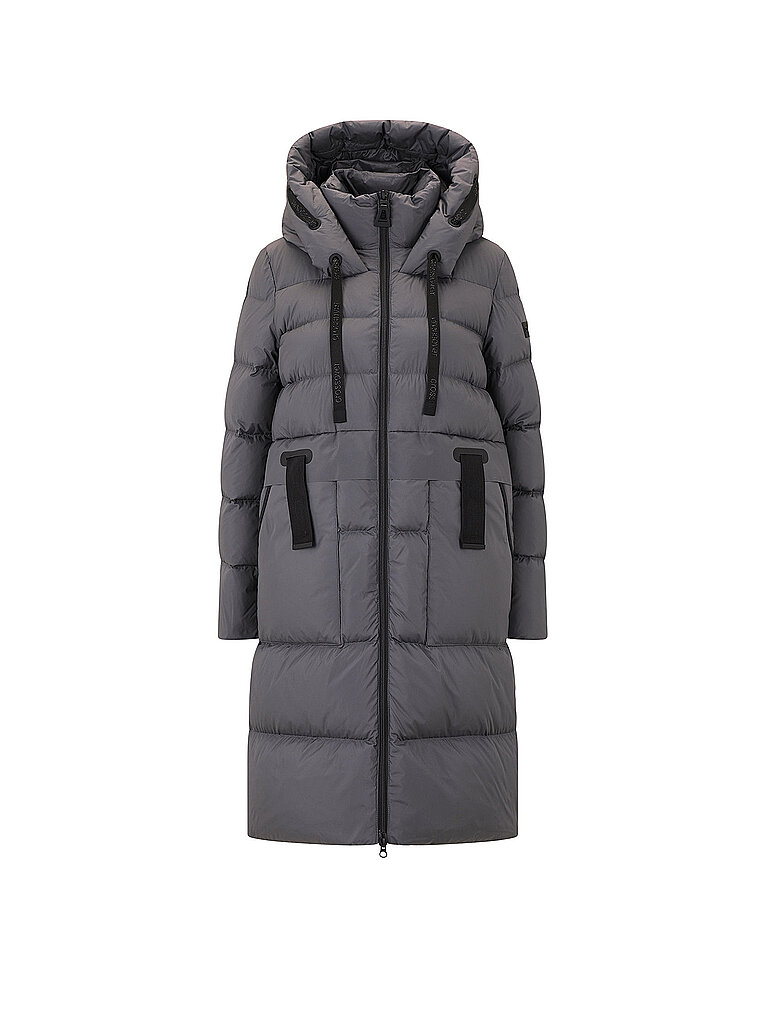 BETTY BARCLAY Daunensteppjacke schwarz | 42