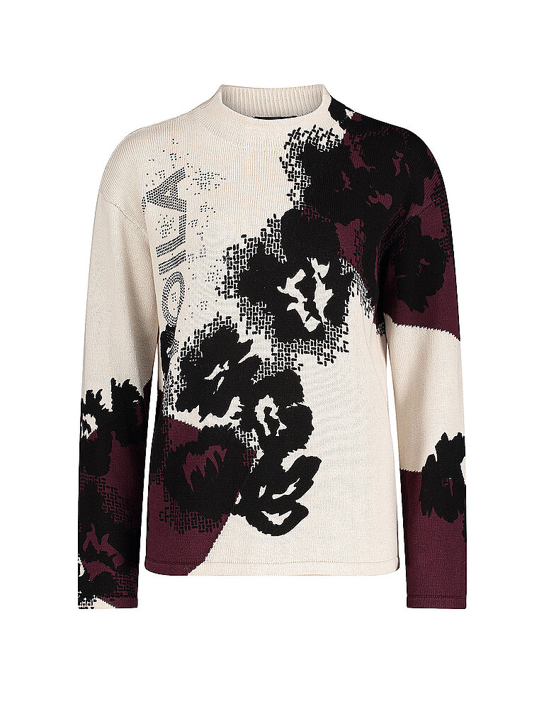 Pullover creme 42 damen