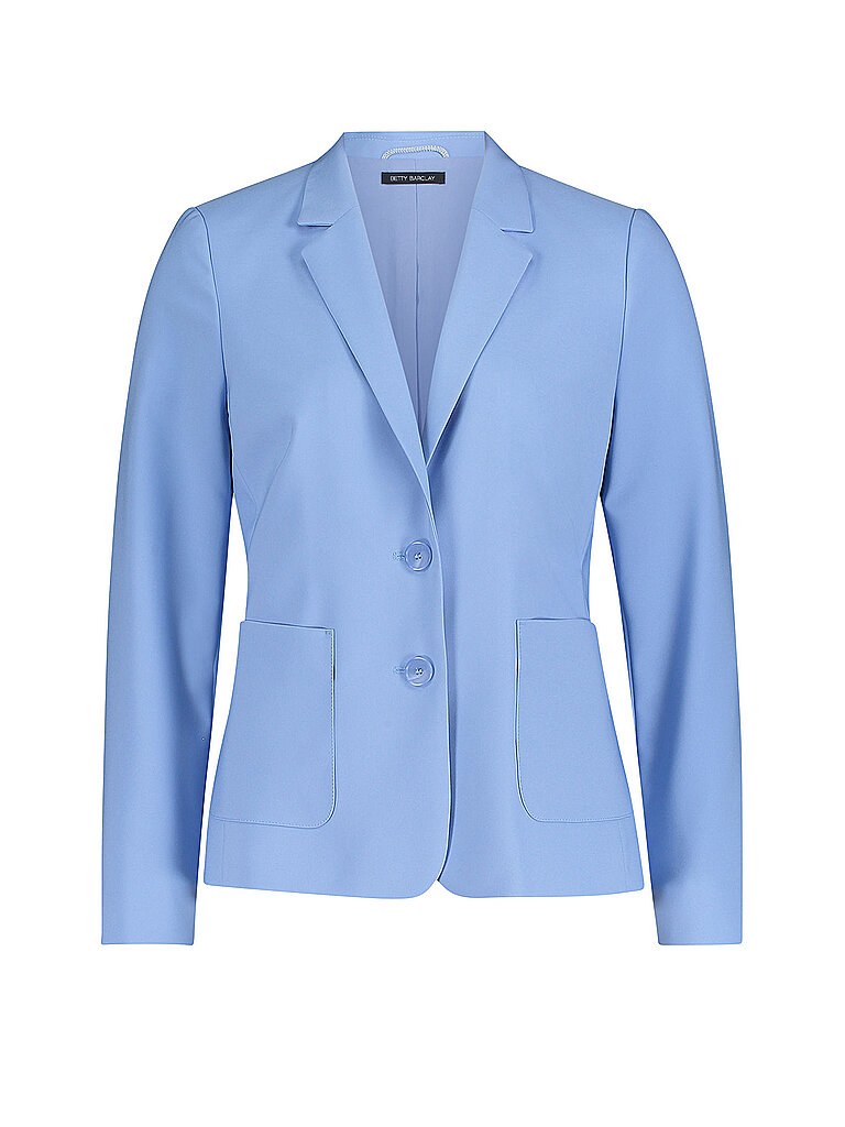 Blazer blau 48 damen
