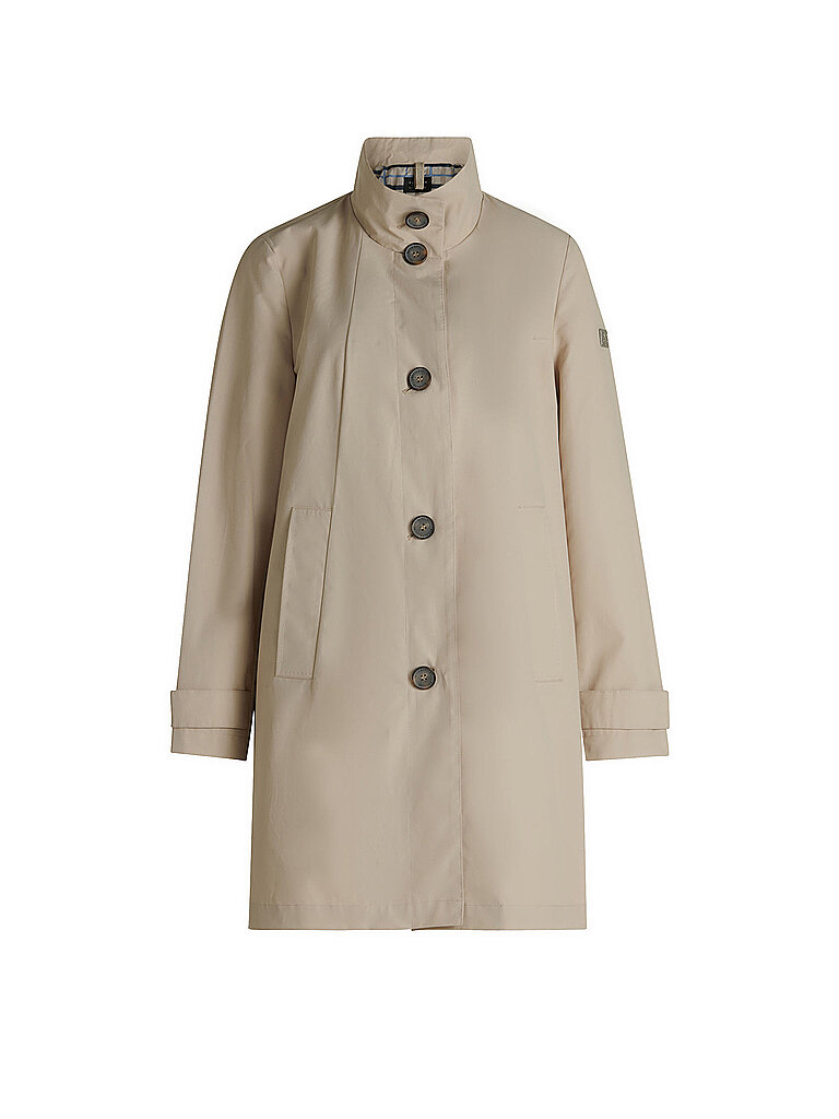 Trenchcoat grau 44 damen