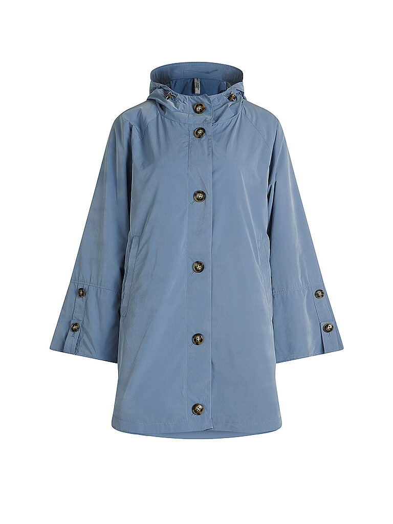 BETTY BARCLAY Jacke blau | 46 Image