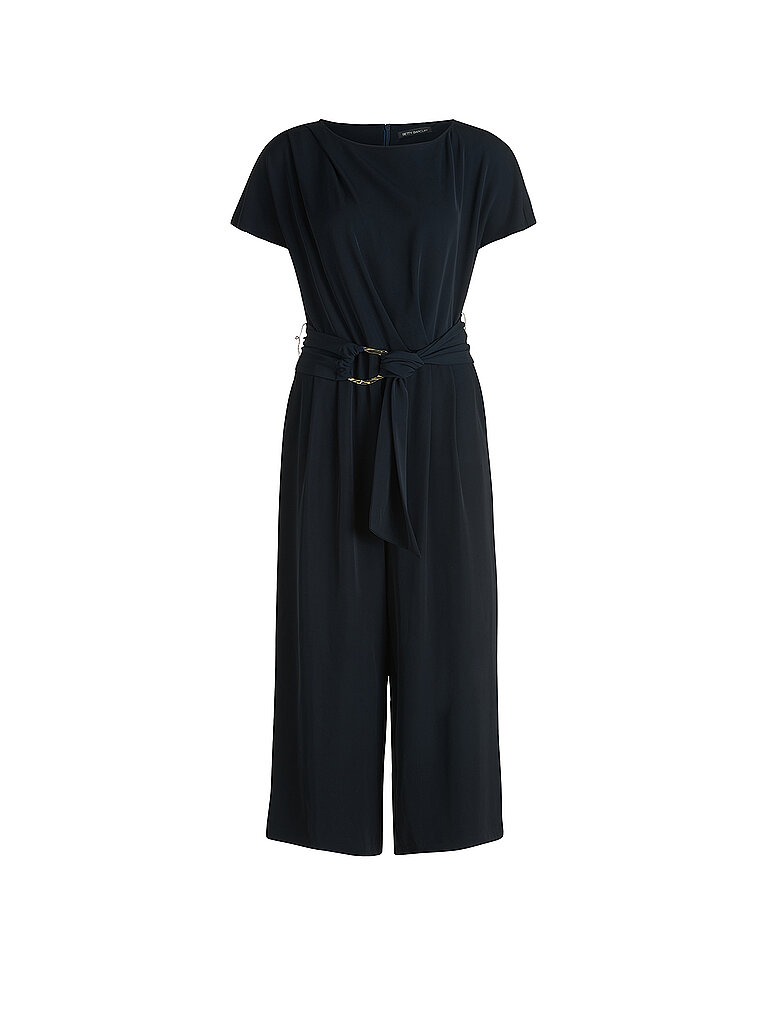 Jumpsuit 7/8 dunkelblau 44 damen