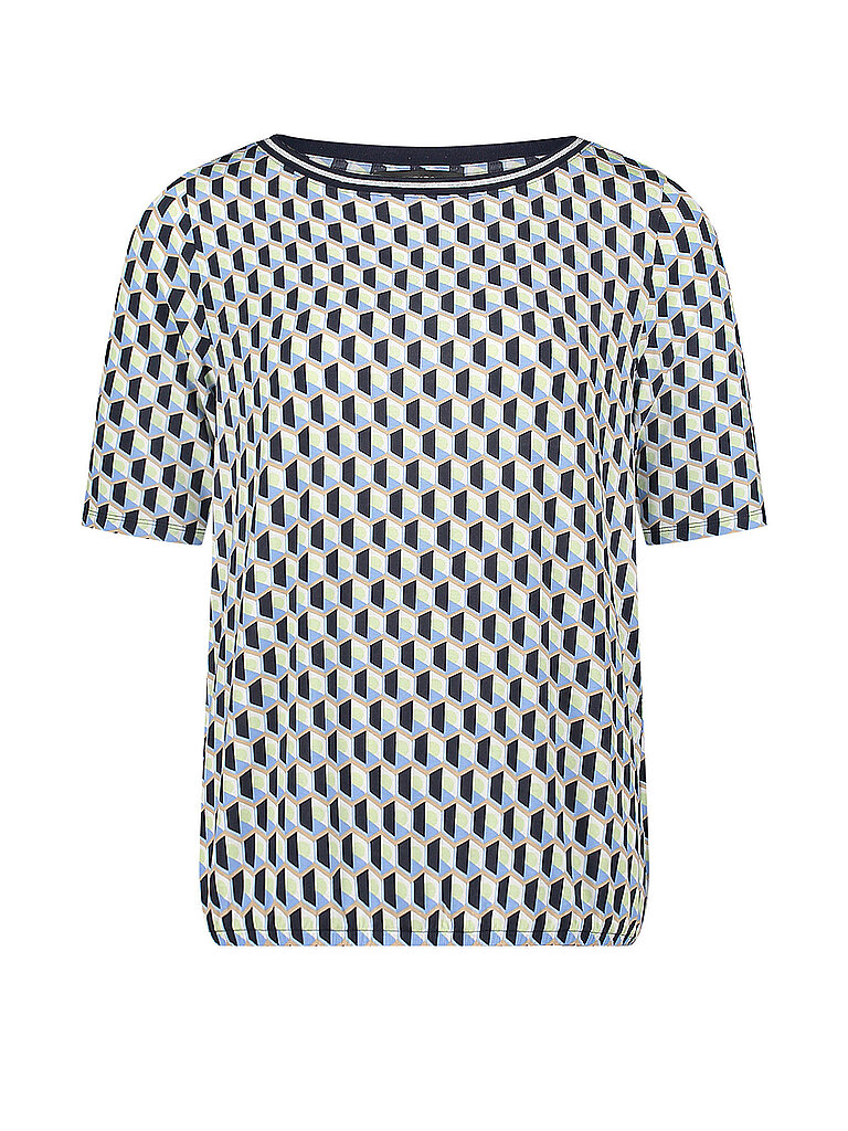 T-Shirt blau 38 damen