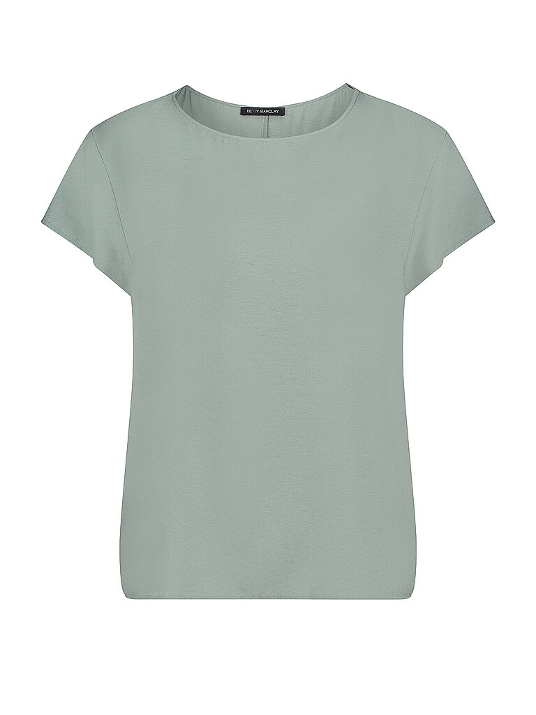 Bluse mint 48 damen