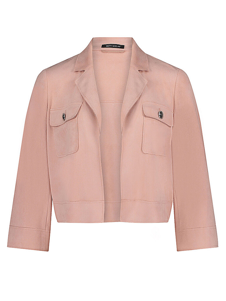Jäckchen rosa 48 damen