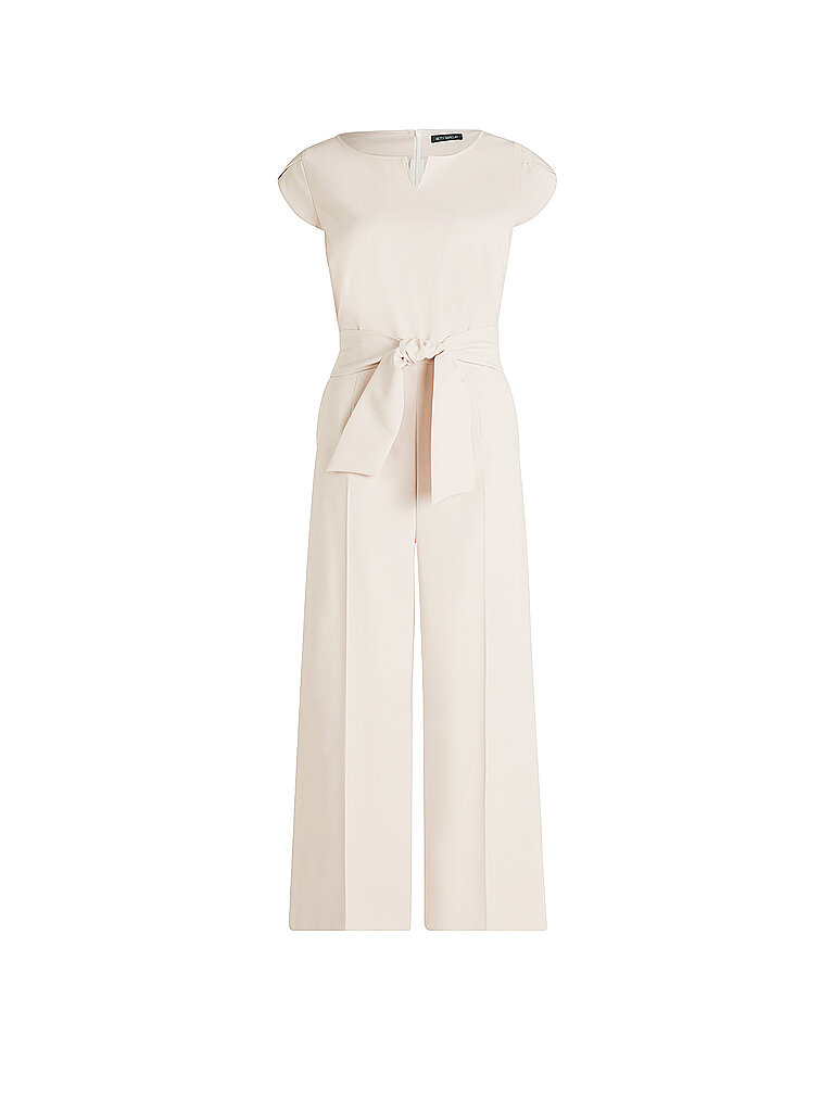 Jumpsuit beige 46 damen