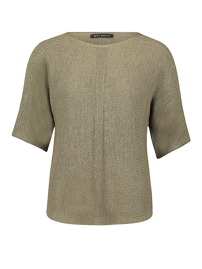 Pullover olive 46 damen