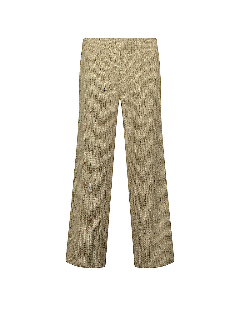 Culotte olive 44 damen