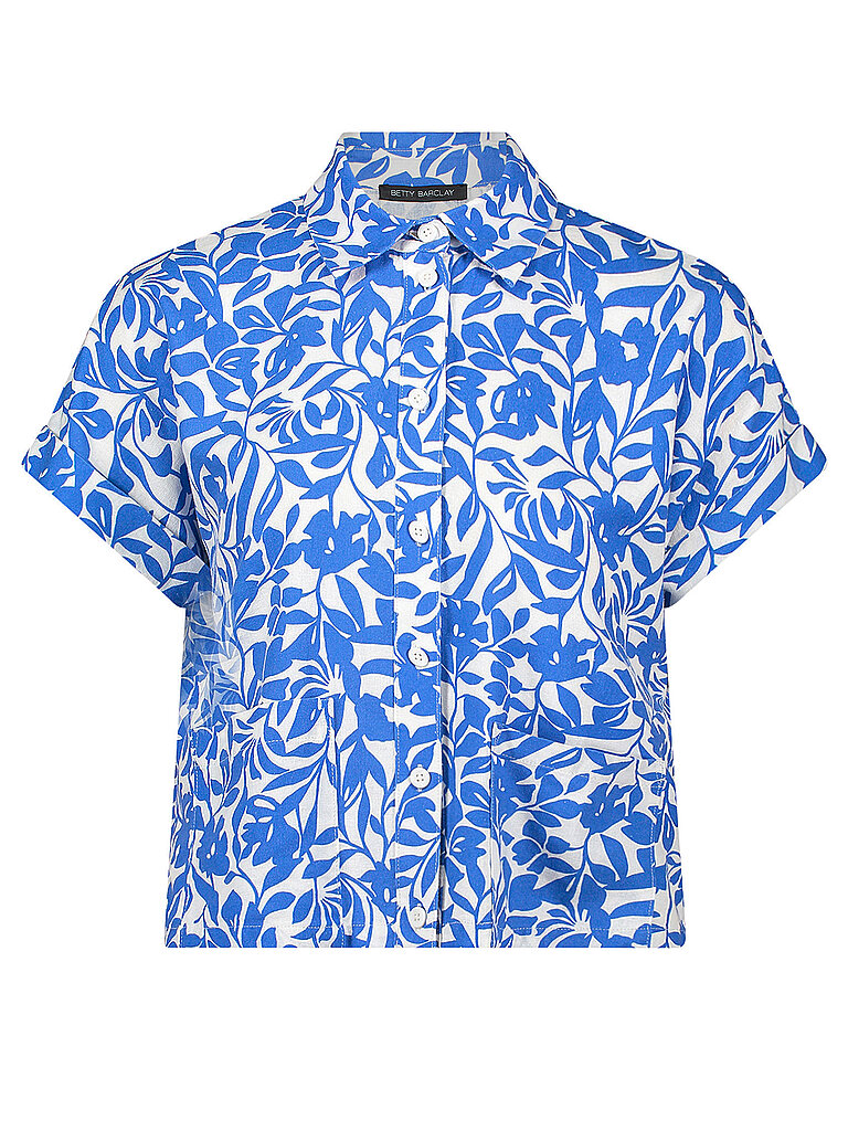 Bluse blau 44 damen