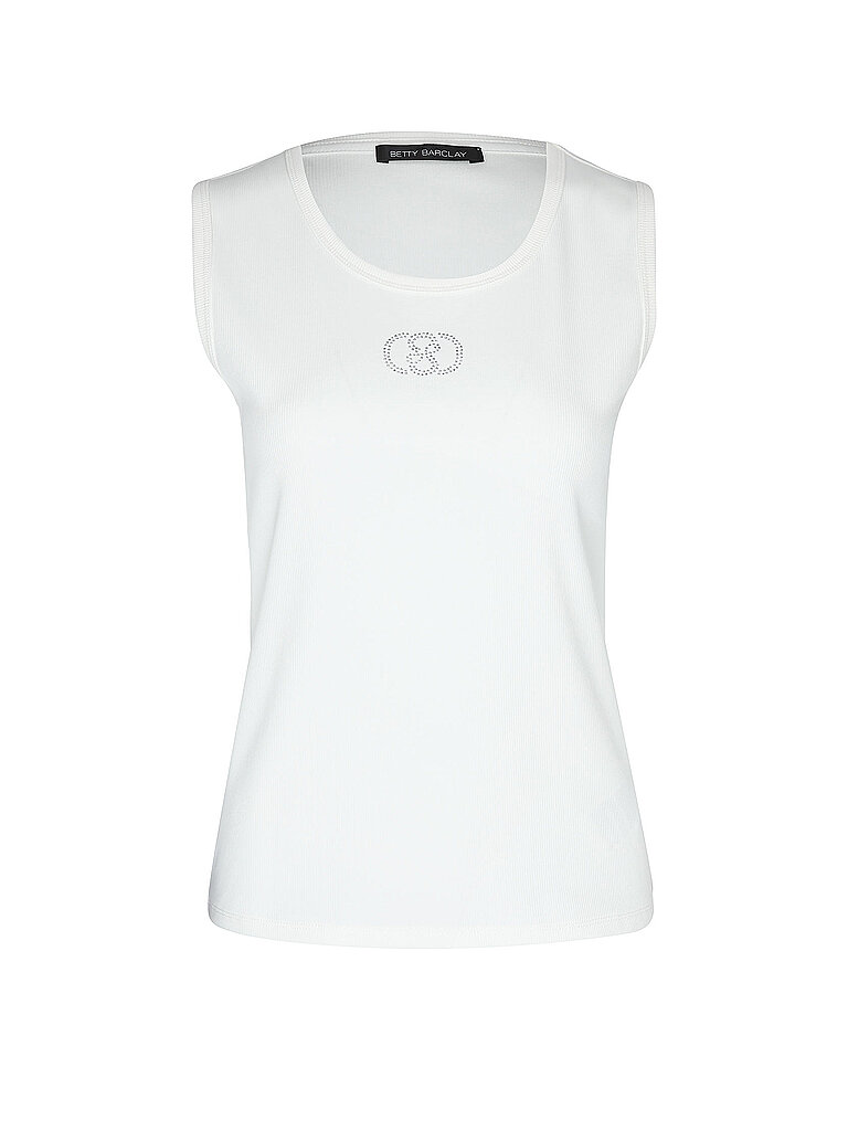 BETTY BARCLAY Top weiss 46 damen