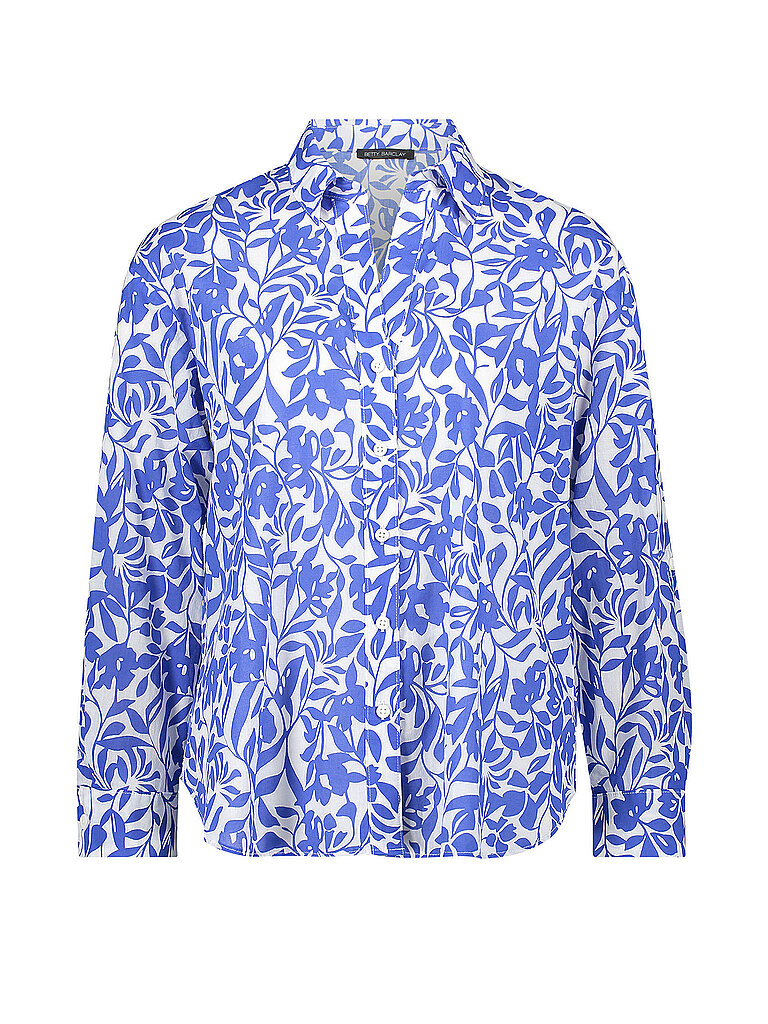 BETTY BARCLAY Bluse  blau | 46