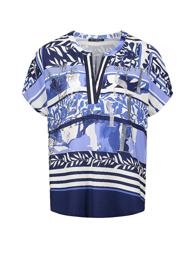Bluse blau 42 damen