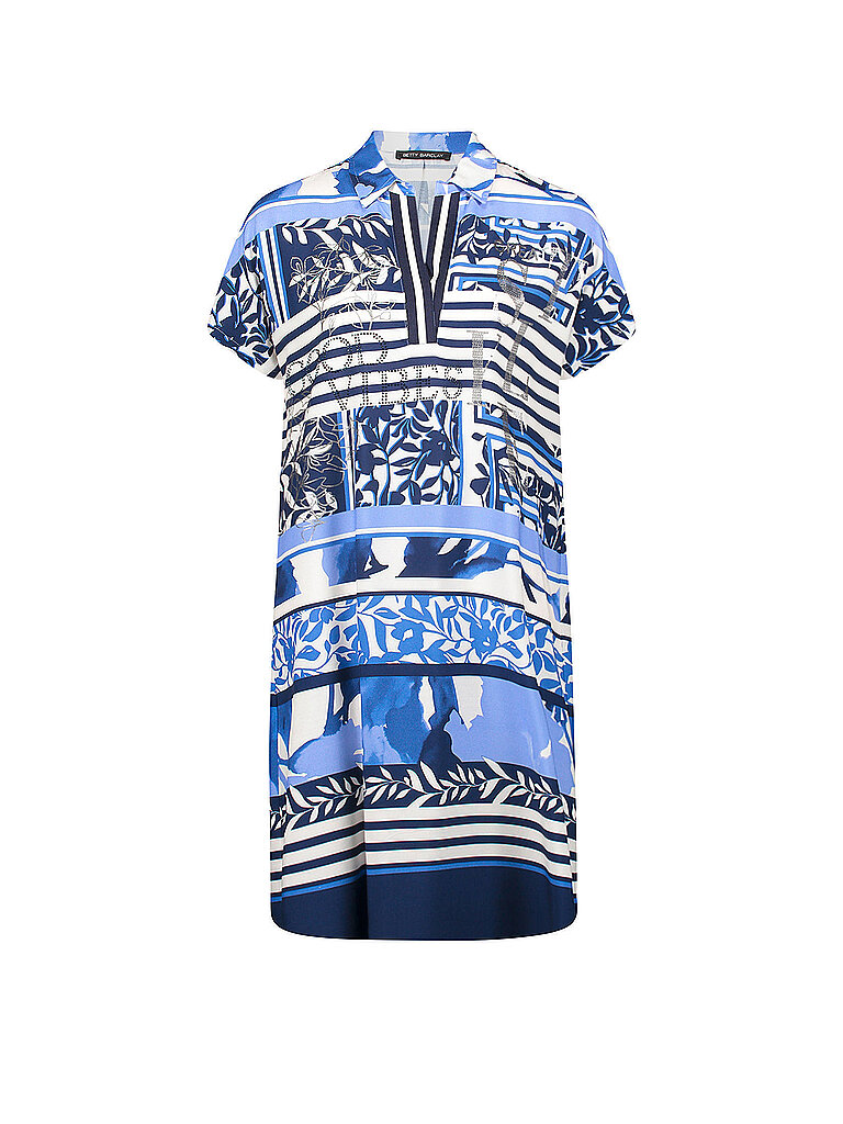 Minikleid blau 42 damen