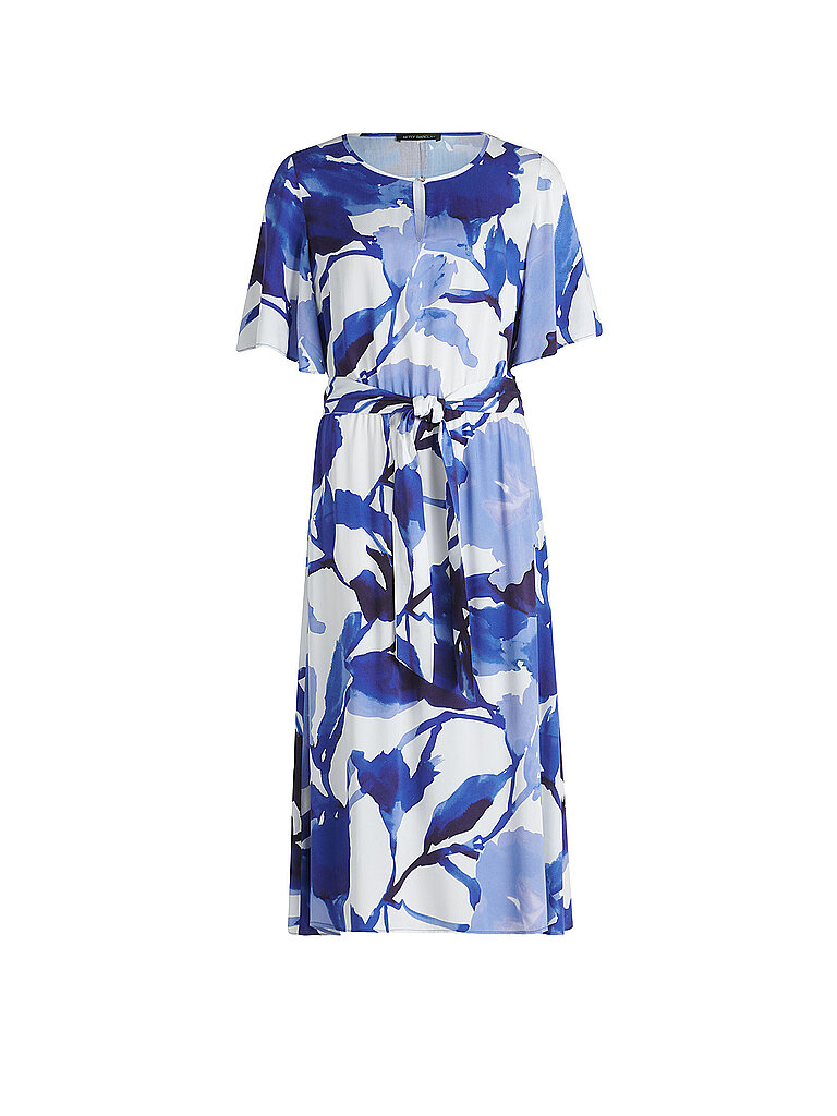 Minikleid blau 44 damen