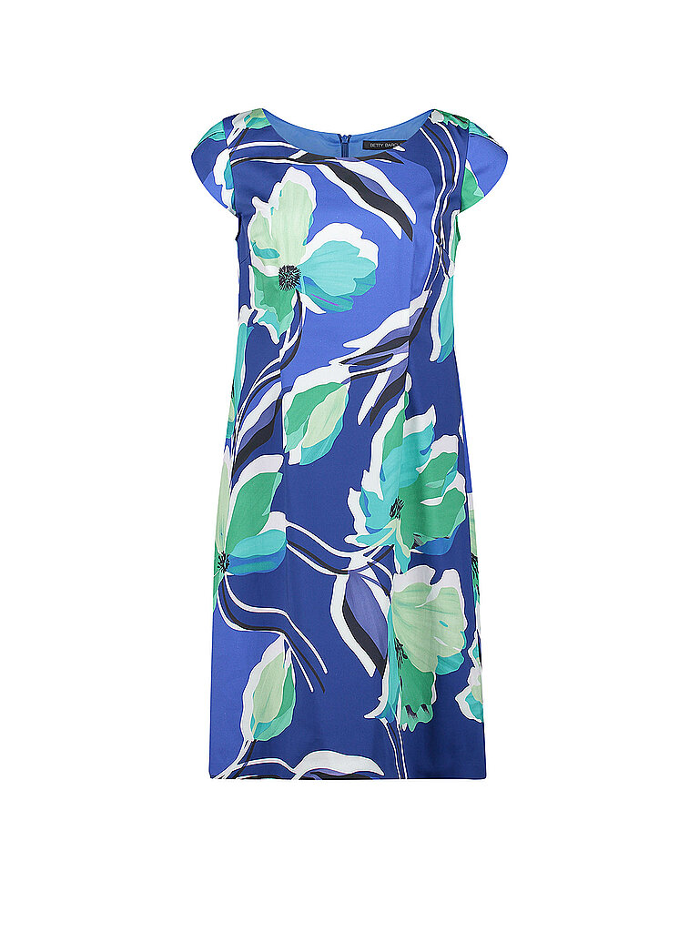 Minikleid blau 38 damen