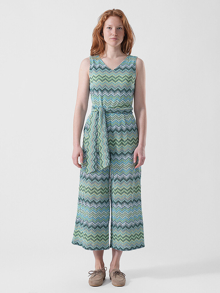 BETTY BARCLAY Jumpsuit 7/8  mint | 46