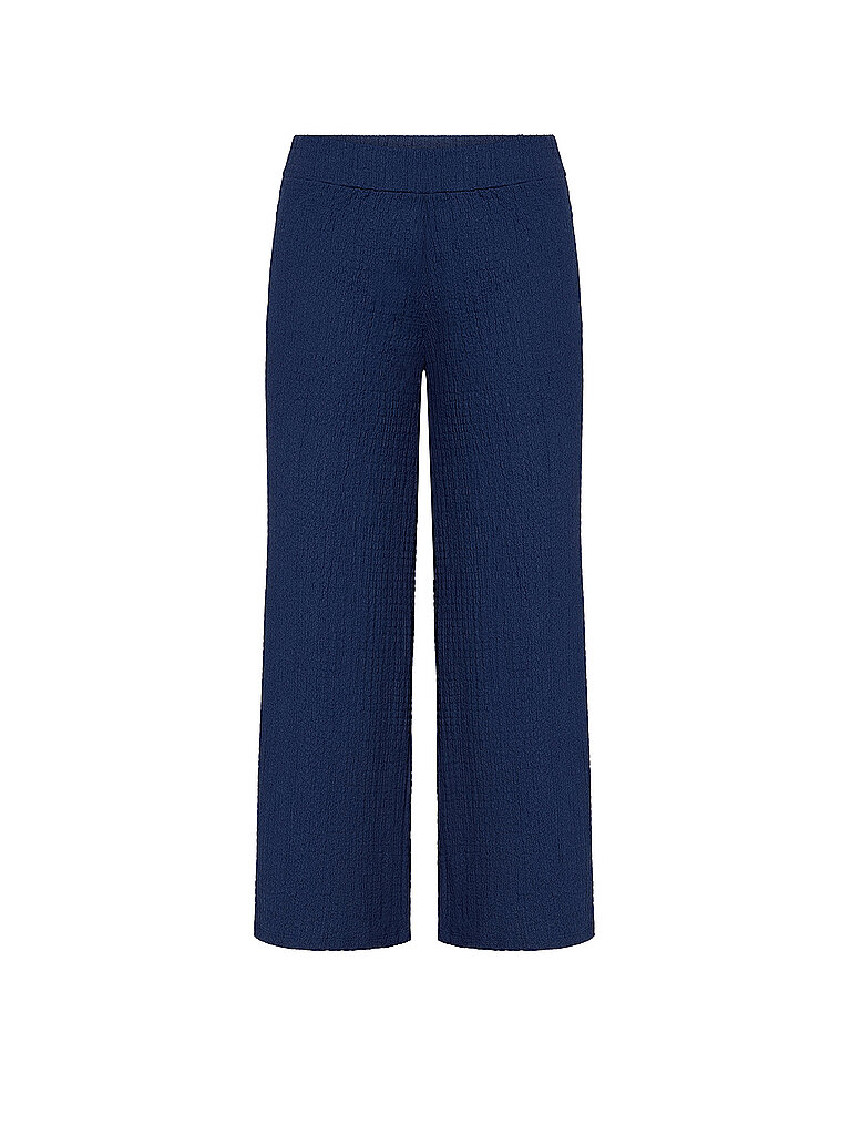 Culotte dunkelblau 38 damen