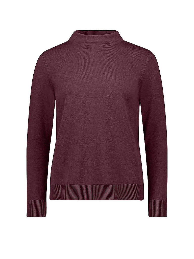 BETTY BARCLAY Pullover  dunkelrot | 38